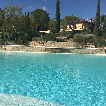 Bagno Santo Residence Saturnia Eksteriør billede