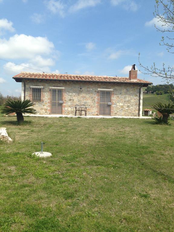 Bagno Santo Residence Saturnia Værelse billede