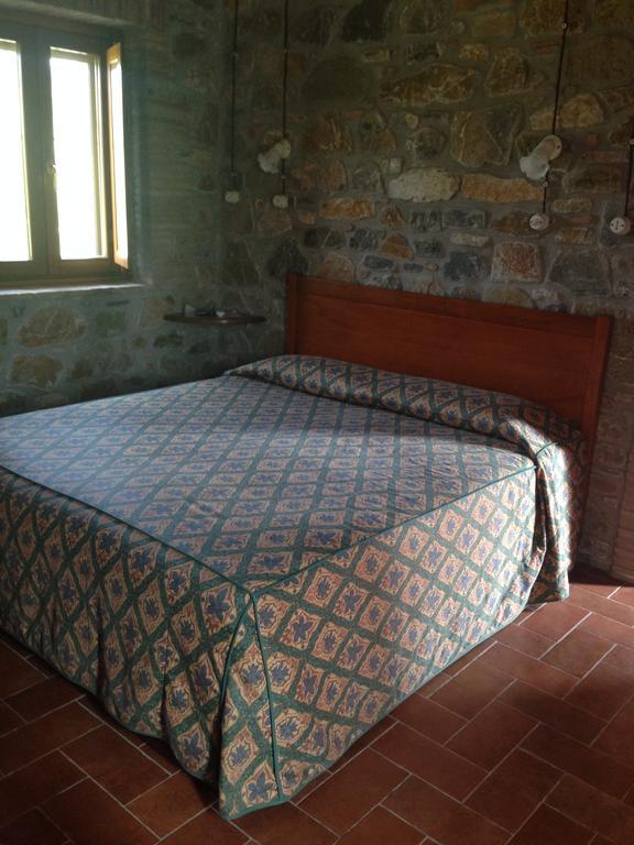 Bagno Santo Residence Saturnia Værelse billede