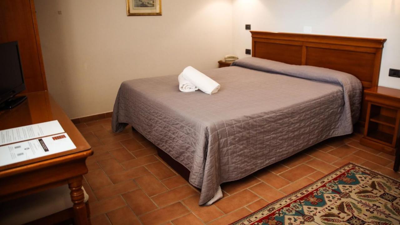 Bagno Santo Residence Saturnia Eksteriør billede