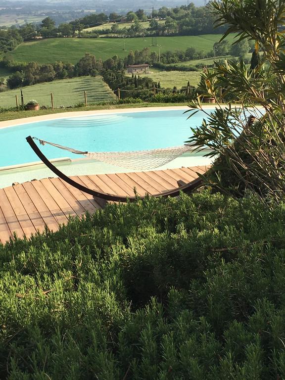 Bagno Santo Residence Saturnia Eksteriør billede