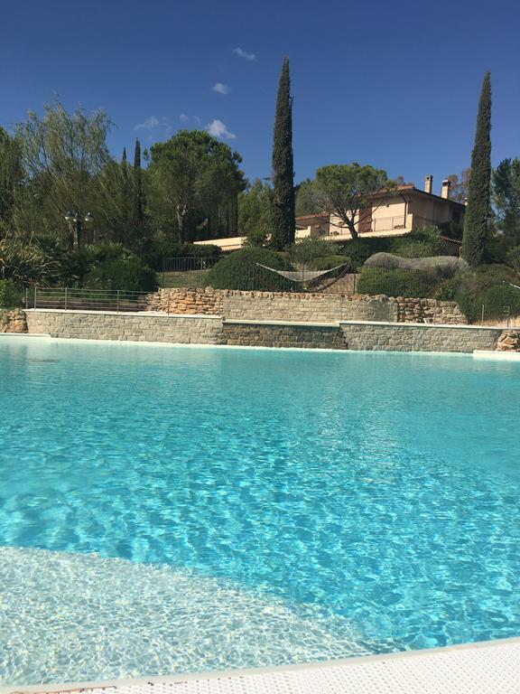 Bagno Santo Residence Saturnia Eksteriør billede